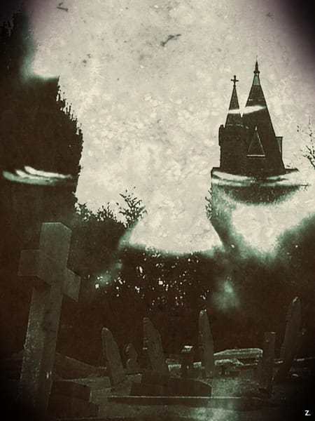Glitch Selfies
